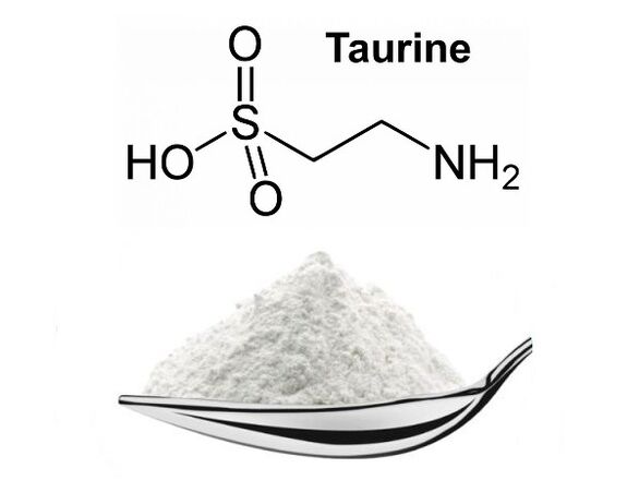 Insuvit vsebuje tavrin